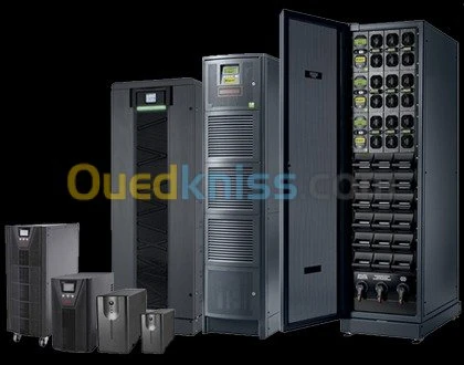 Onduleur VENTE & RÉPARATION, MAINTENANCE  ONDULEUR Online  (Batterie,Installation,Mise En Service)