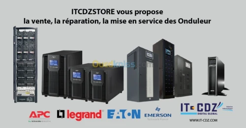 RÉPARATION ONDULEUR & STABILISATEUR