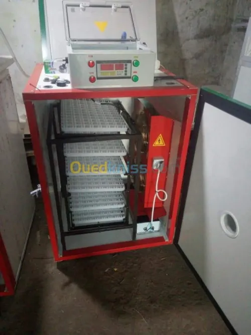  - couveuse automatique  100%