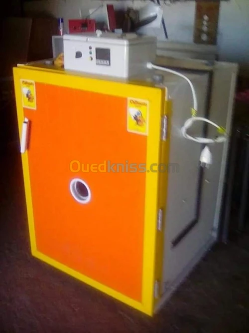  - couveuse automatique  100%