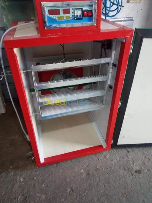  - couveuse automatique  100%