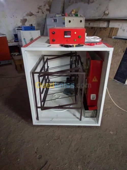  - couveuse automatique  100%