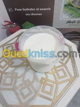 L'huile de coco,Amdhal coco 