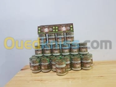 L'huile de coco,Amdhal coco 