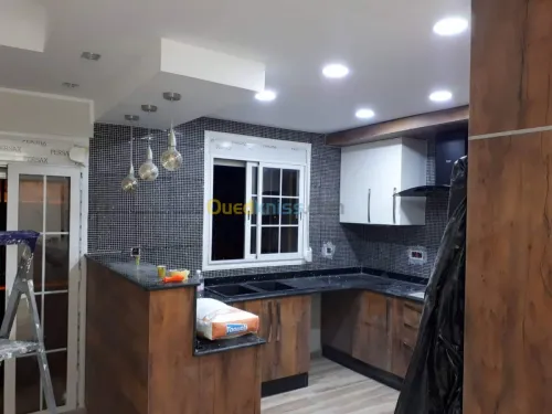 Décoration placo plâtre 