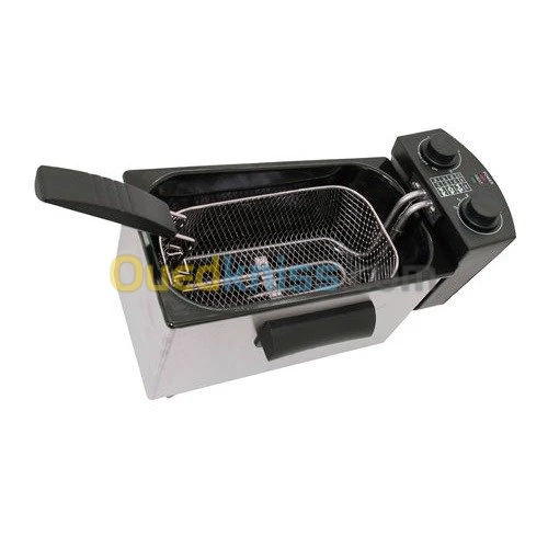 Friteuse Inox 2100W 3L/SDF-5011