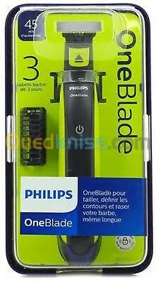 Oneblade visage 