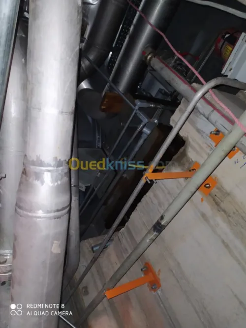 Construction tout type metallique
