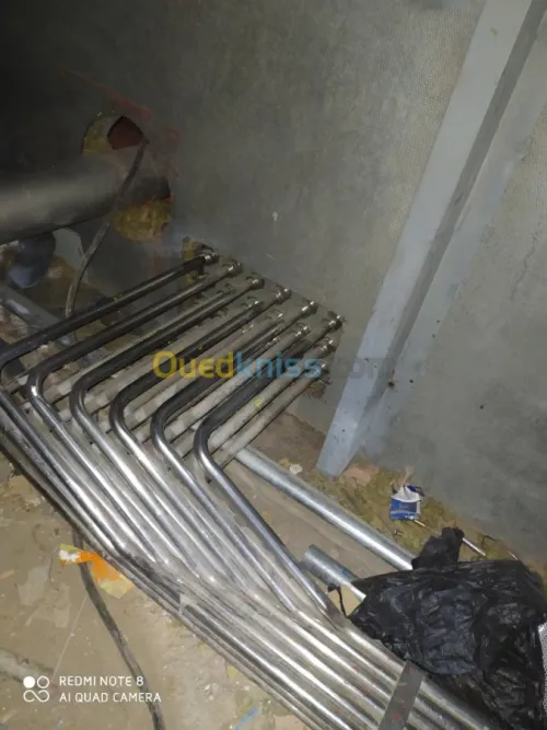 Construction tout type metallique