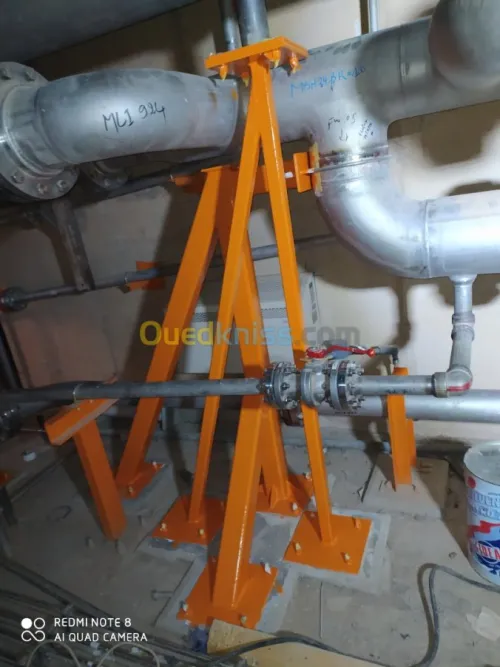 Construction tout type metallique