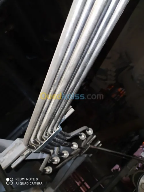 Construction tout type metallique