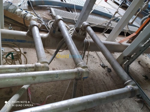 Construction tout type metallique
