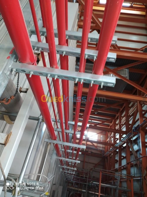 Construction tout type metallique