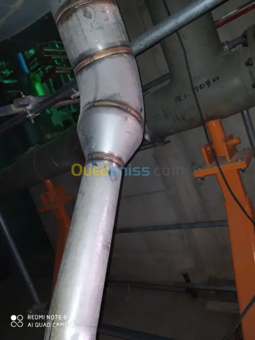 Construction tout type metallique