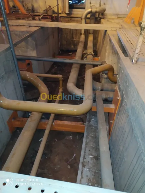 Construction tout type metallique