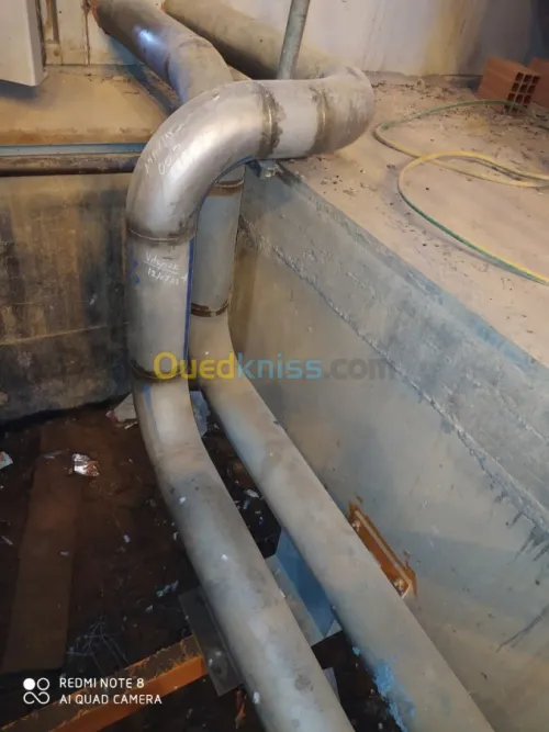 Construction tout type metallique