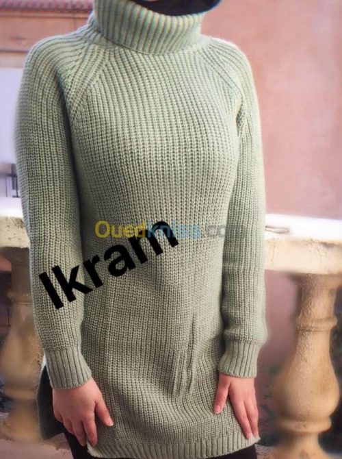 je vends des Pulls Femme