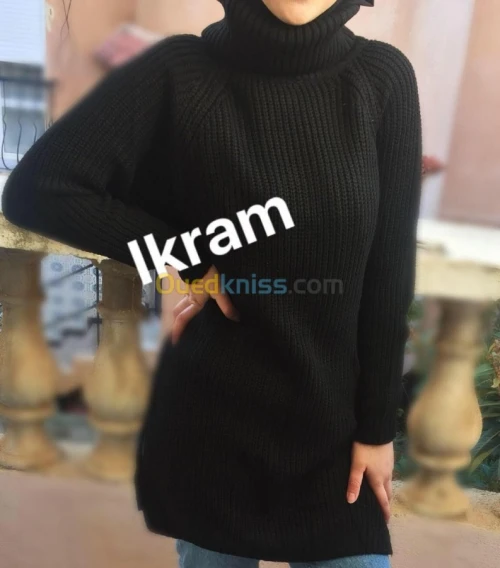 je vends des Pulls Femme