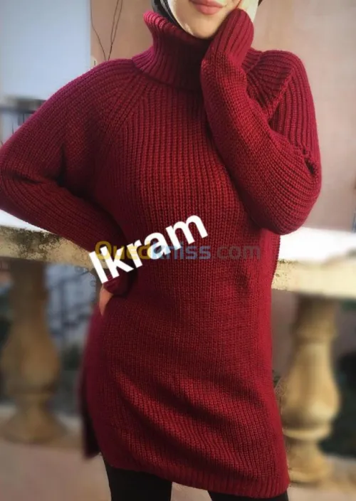 je vends des Pulls Femme