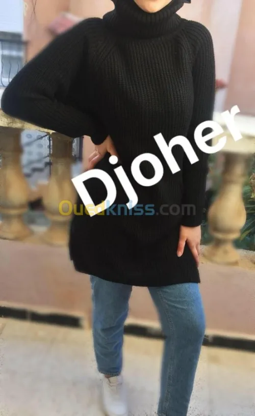 je vends des Pulls Femme