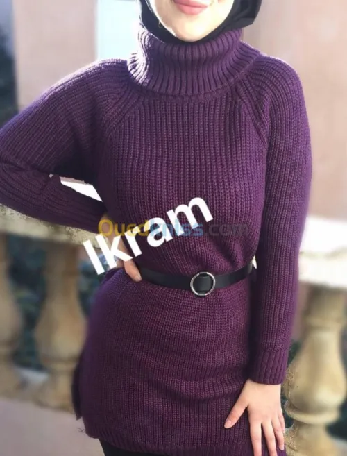 je vends des Pulls Femme