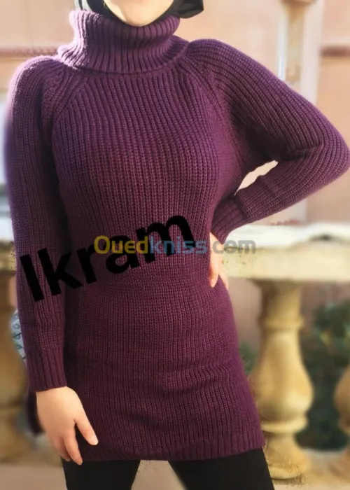 je vends des Pulls Femme