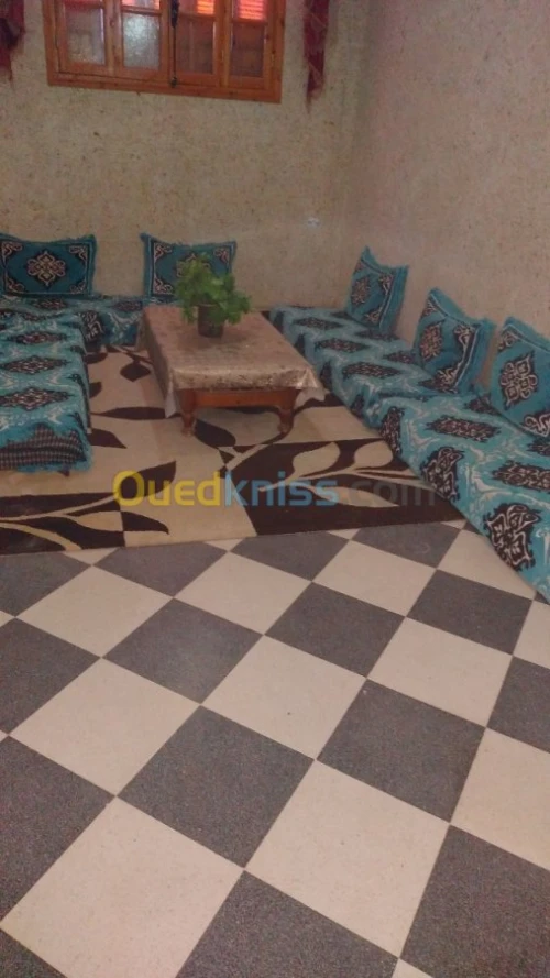Vente Appartement F8 Djelfa Djelfa