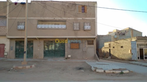 Vente Appartement F8 Djelfa Djelfa