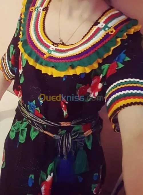 Robes kabyle  moderne et traditionnel 
