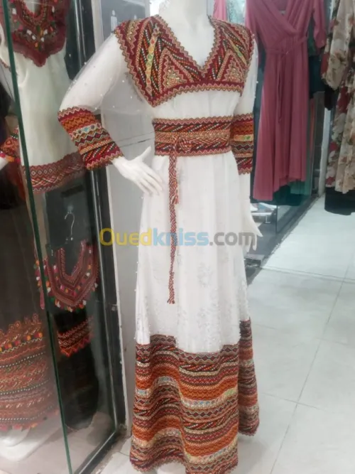 Robes kabyle  moderne et traditionnel 