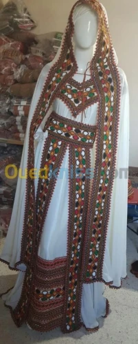 Robes kabyle  moderne et traditionnel 