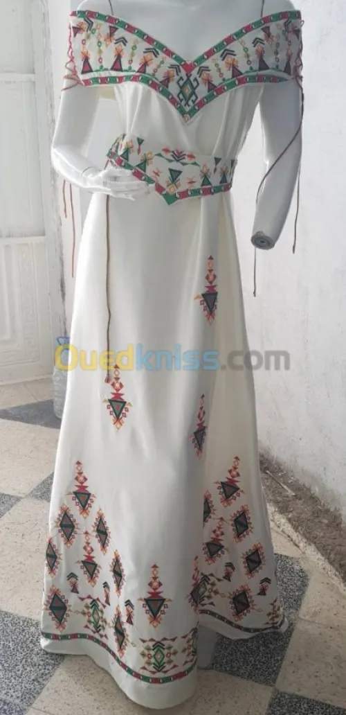 Robes kabyle  moderne et traditionnel 