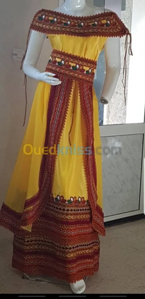 Robes kabyle  moderne et traditionnel 
