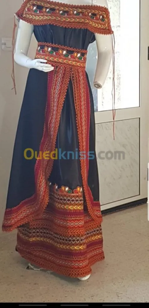 Robes kabyle  moderne et traditionnel 