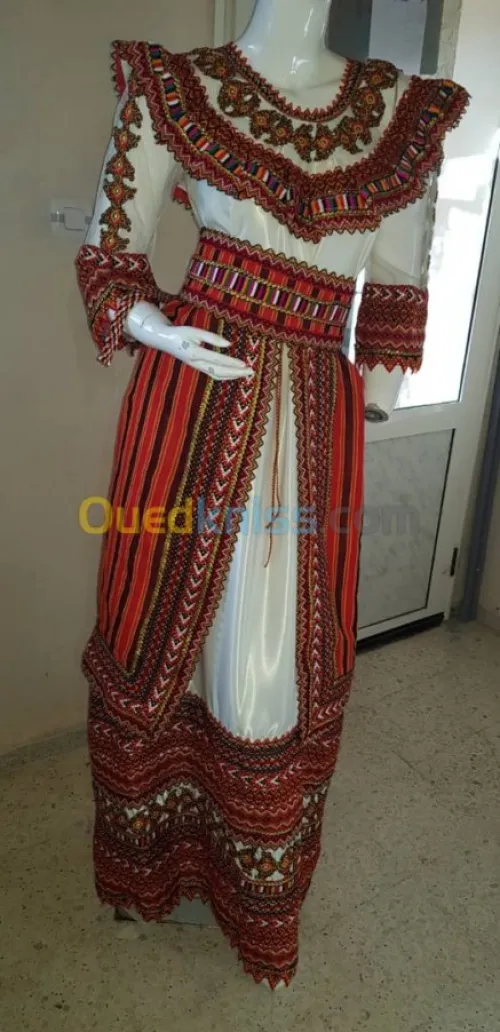 Robes kabyle  moderne et traditionnel 