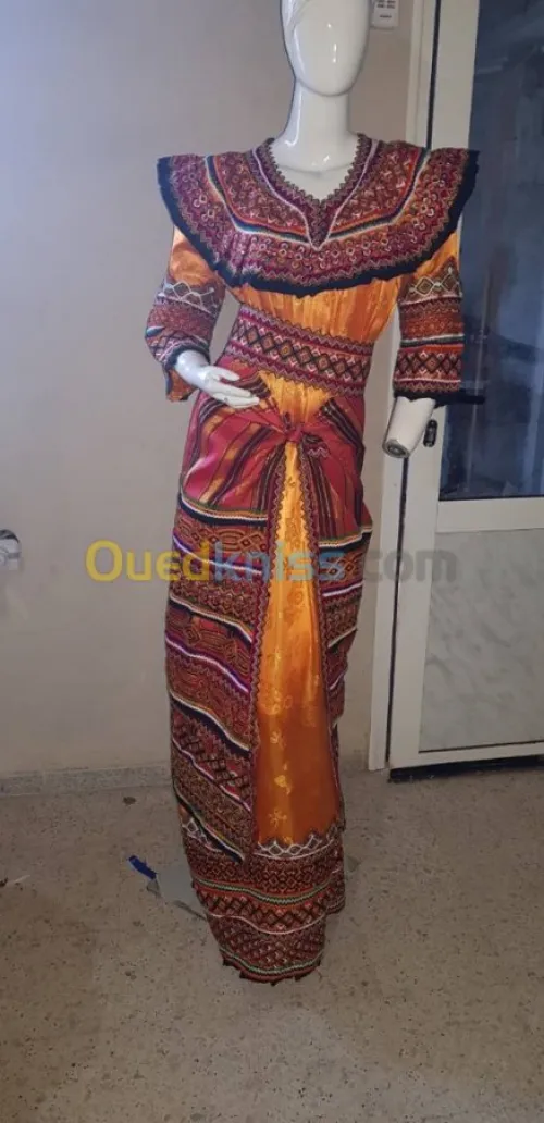 Robes kabyle  moderne et traditionnel 