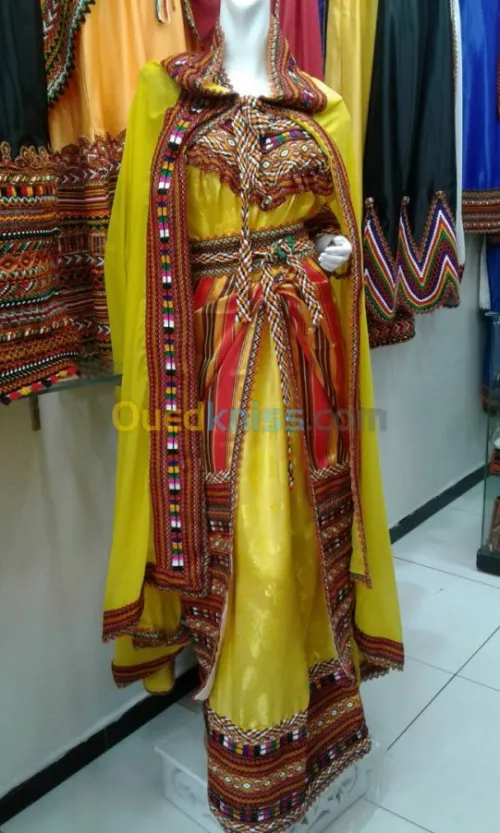 Robes kabyle  moderne et traditionnel 