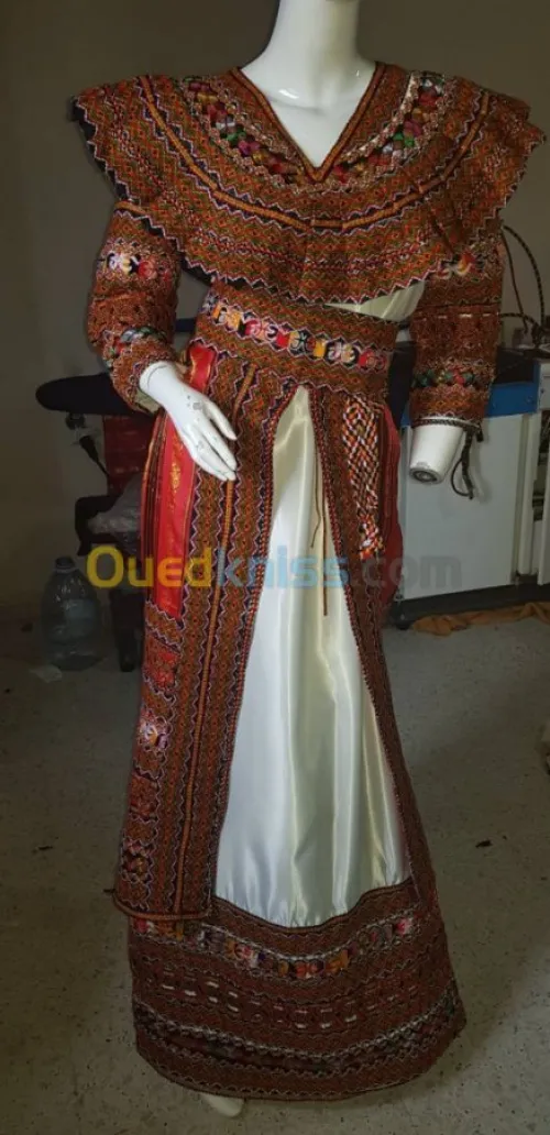 Robes kabyle  moderne et traditionnel 