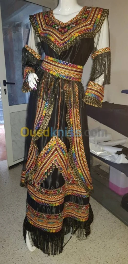 Robes kabyle  moderne et traditionnel 