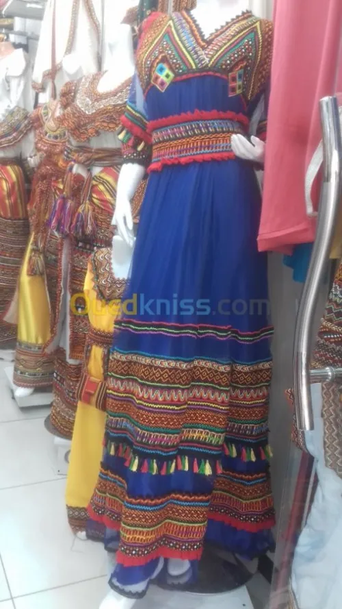 Robes kabyle  moderne et traditionnel 