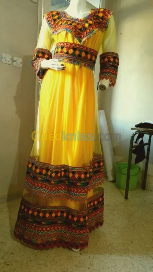 Robes kabyle  moderne et traditionnel 
