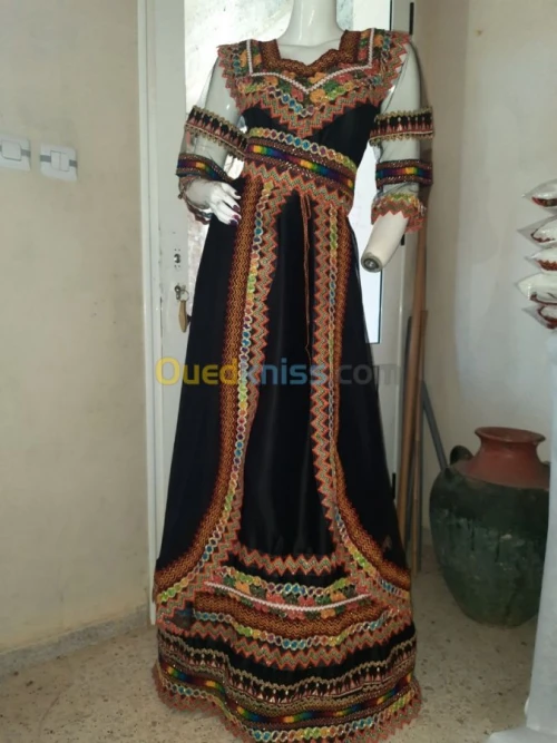 Robes kabyle  moderne et traditionnel 