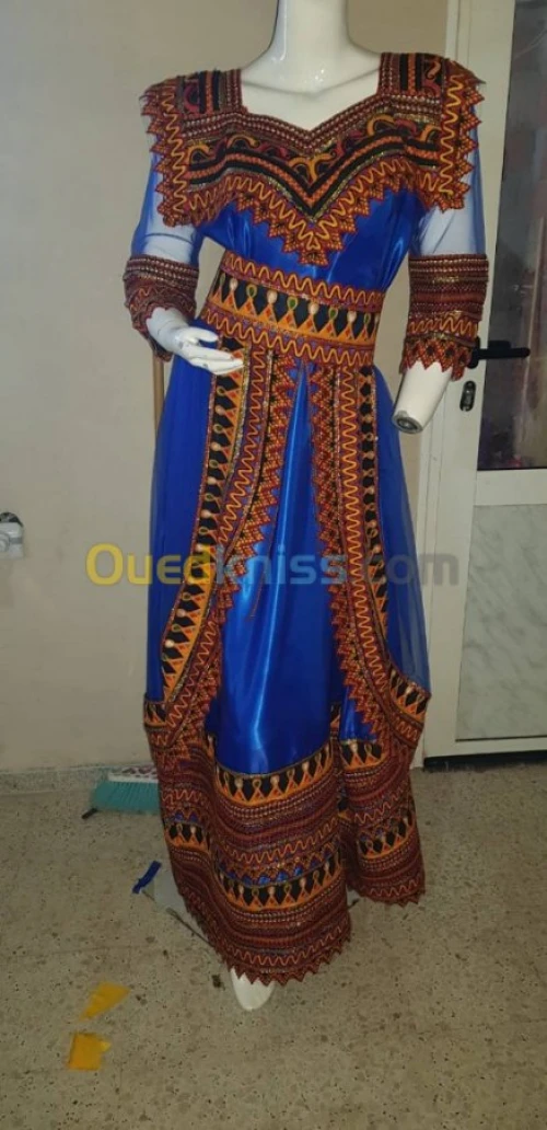 Robes kabyle  moderne et traditionnel 