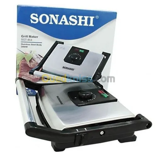 Machine à sandwichs et grillades