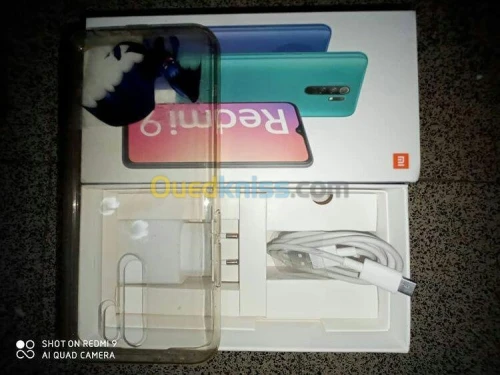 Xiaomi  Redmi9