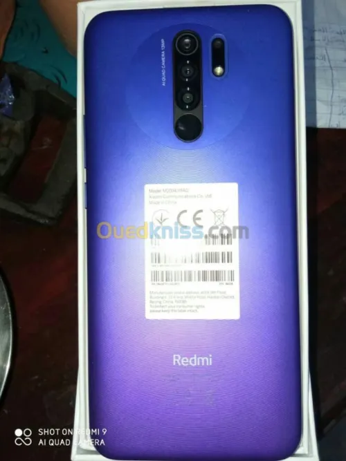 Xiaomi  Redmi9