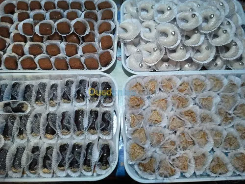 Commandes gâteaux traditionnels 