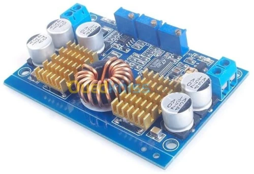 RÉGULATEUR automatique LTC3780 DC-DC ARDUINO