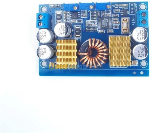 RÉGULATEUR automatique LTC3780 DC-DC ARDUINO