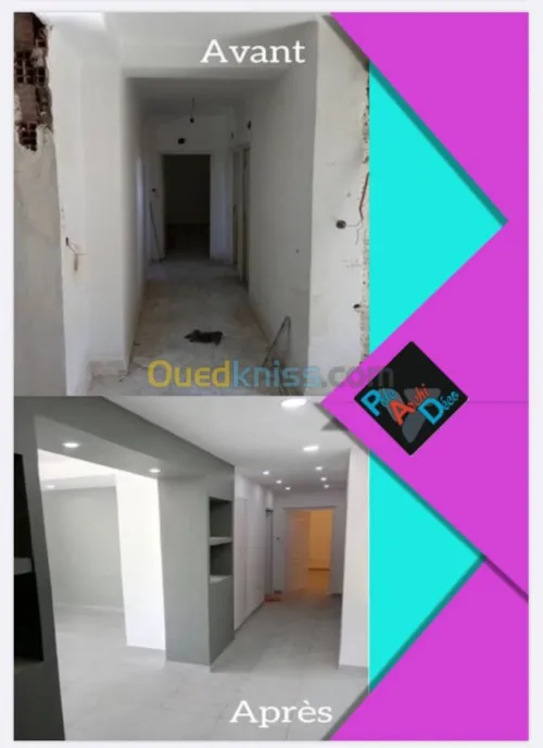Construction conception 